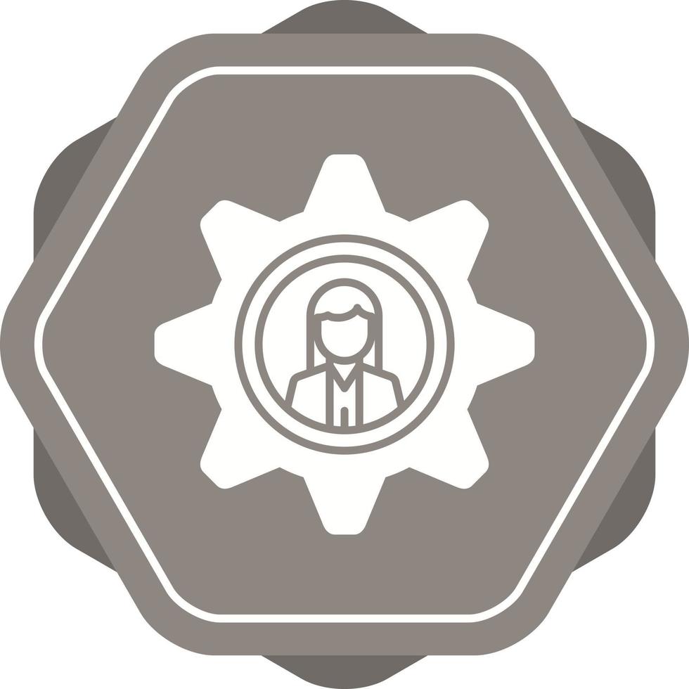 Personalization Vector Icon
