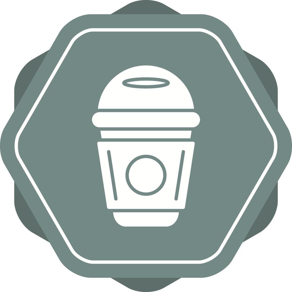 Paper Cup Vector Icon