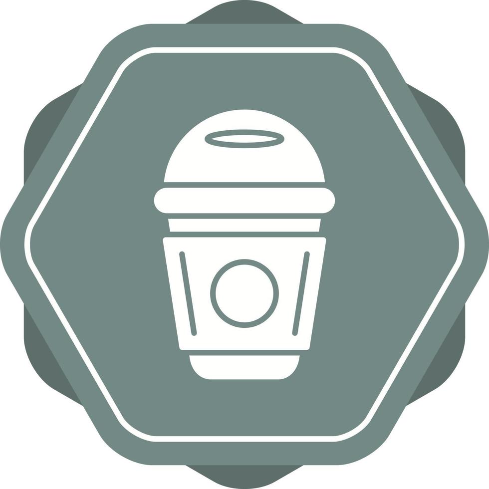 Paper Cup Vector Icon