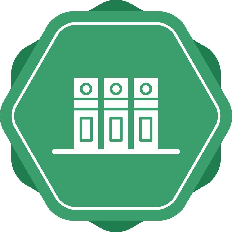 Dossier Vector Icon