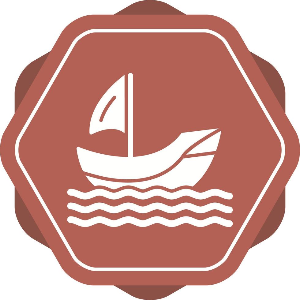 Boat Vector Icon