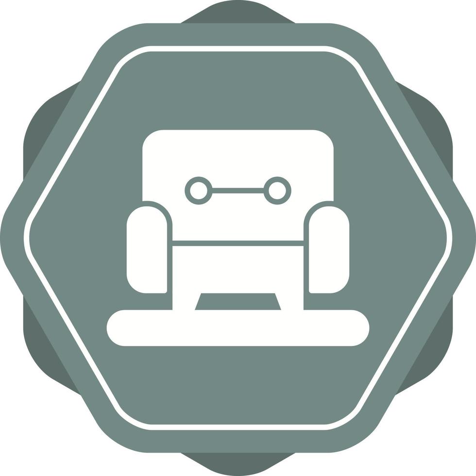 Chair Vector Icon