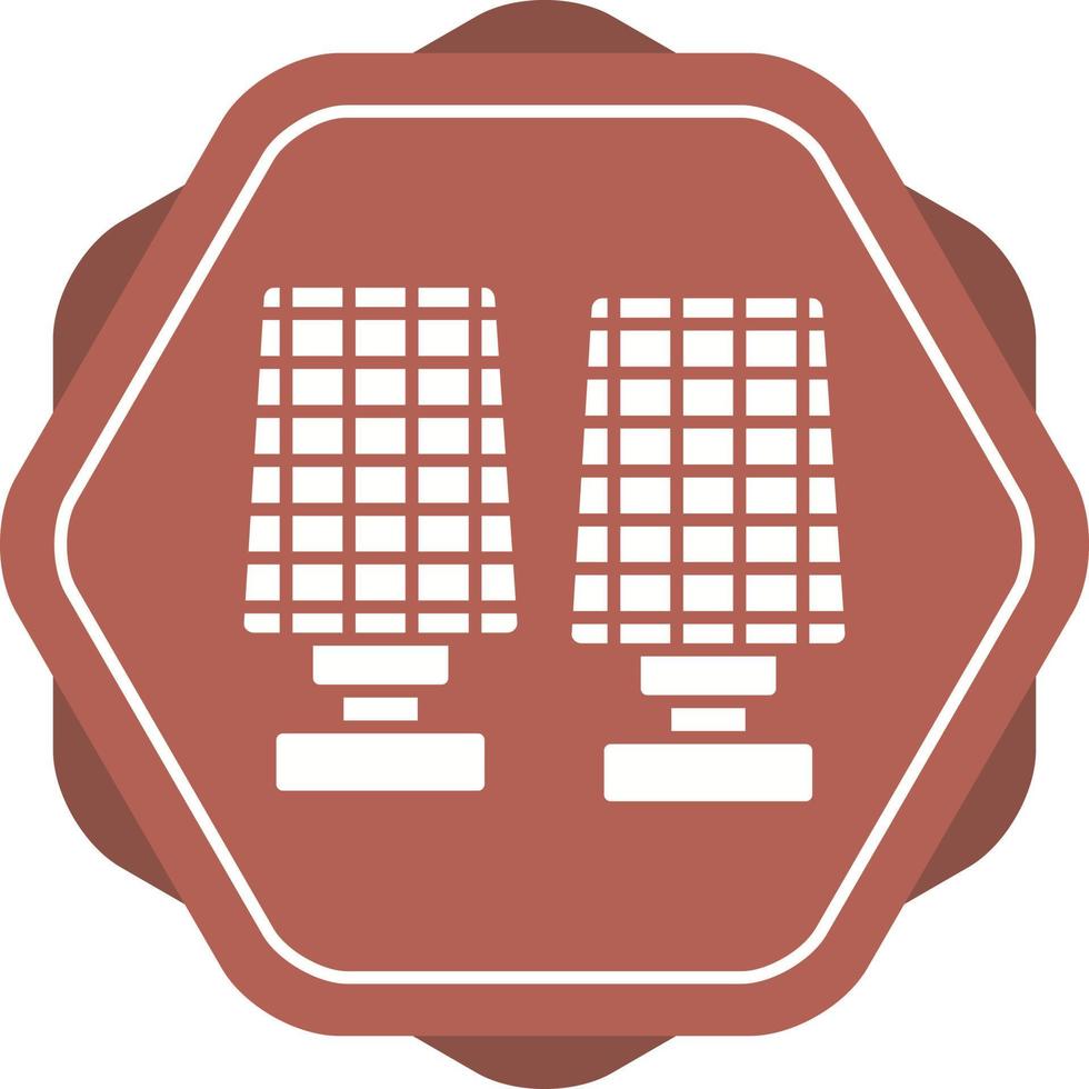 Solar Panel Vector Icon