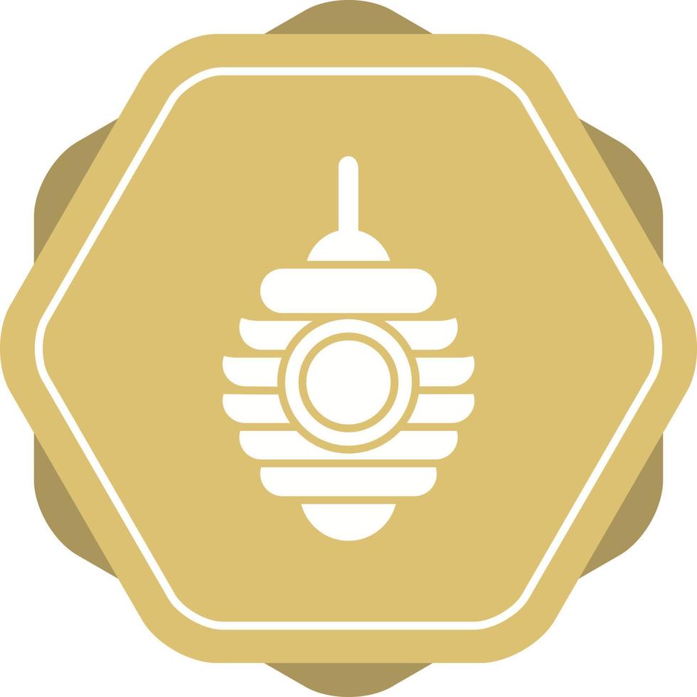 Beehive Vector Icon
