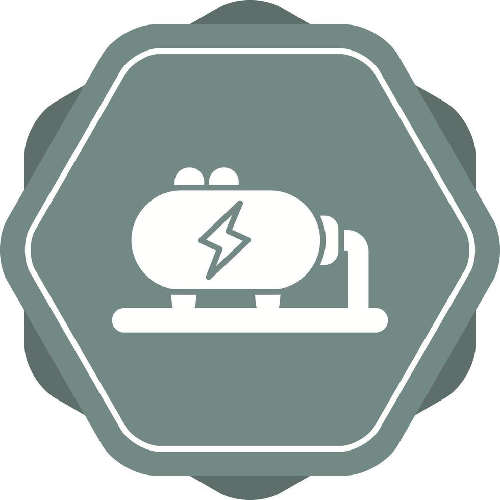Plant Tank Vector Icon