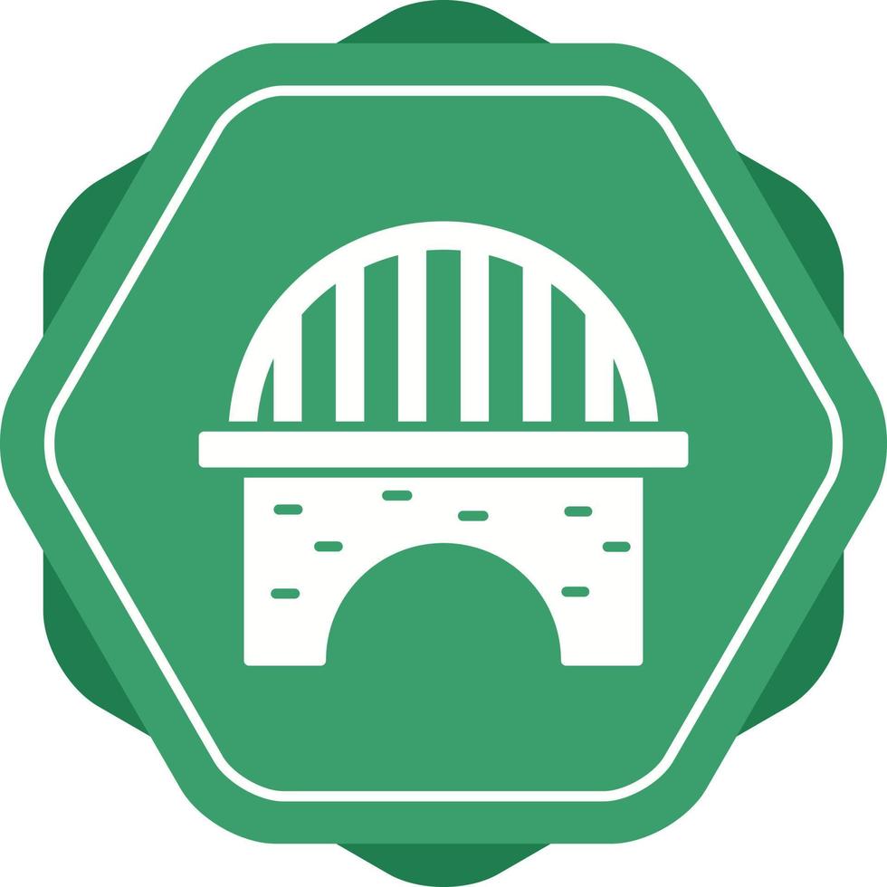 Bridge Vector Icon