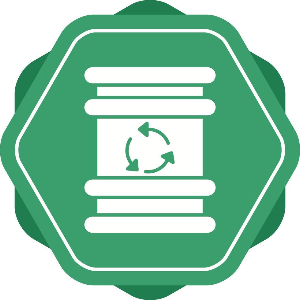 Barrel Vector Icon