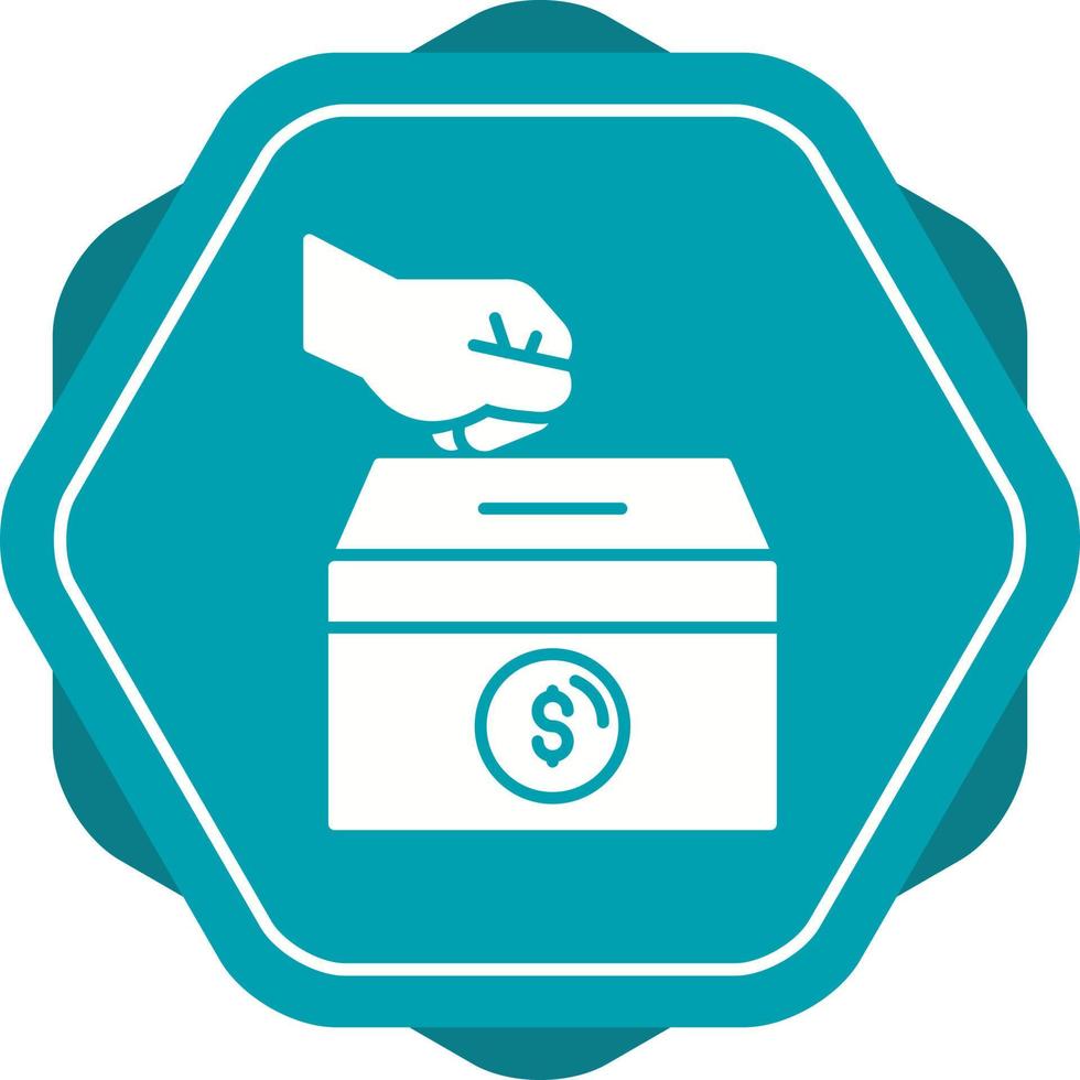 Donation Vector Icon