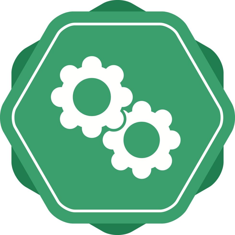 Gear Vector Icon