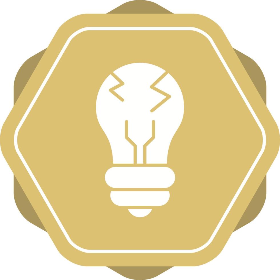 Light Bulb Vector Icon