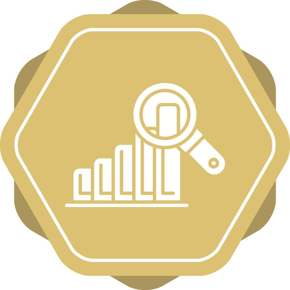 Analysis Vector Icon