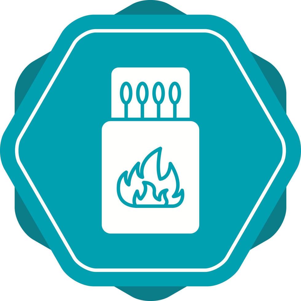 Matches Vector Icon