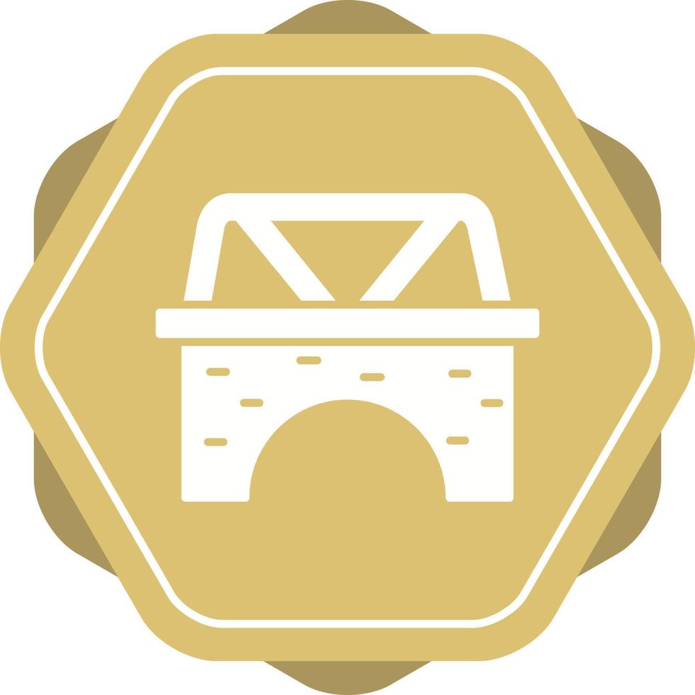 Bridge Vector Icon