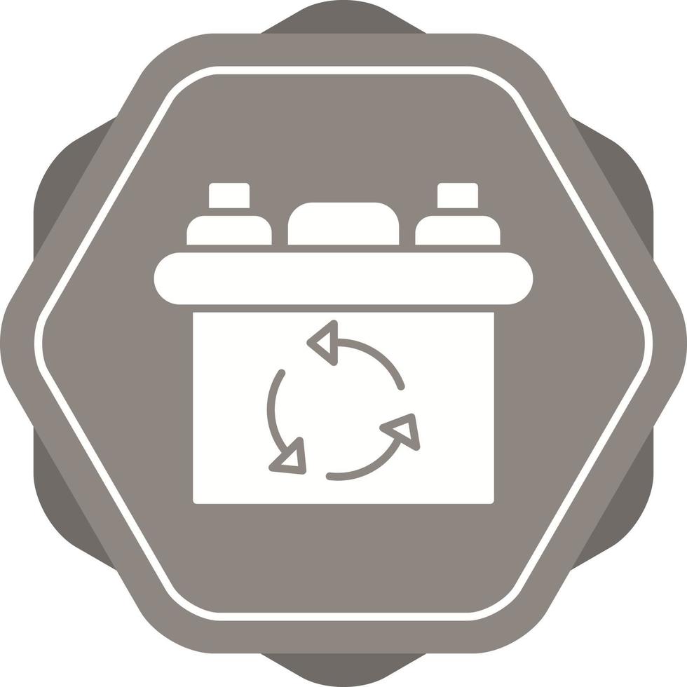 Battery Vector Icon