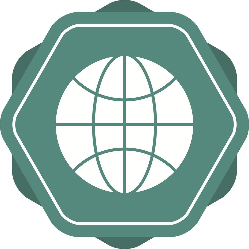 Globe Vector Icon