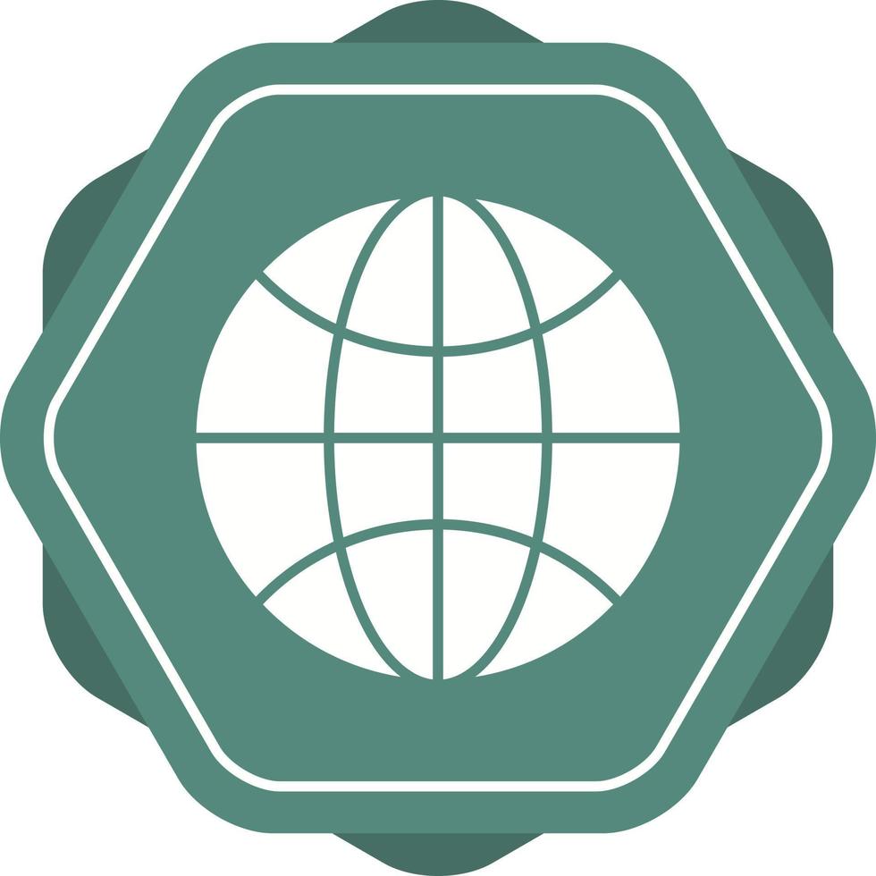 Globe Vector Icon