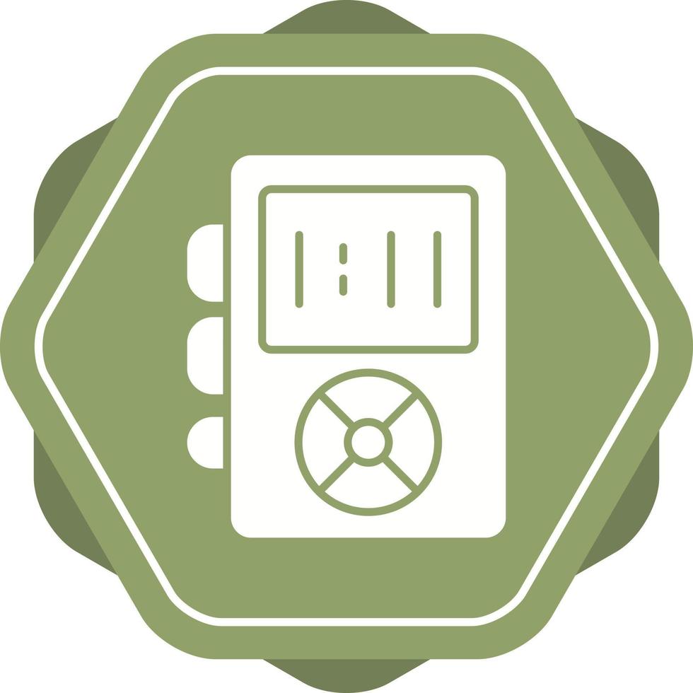 Dictaphone Vector Icon