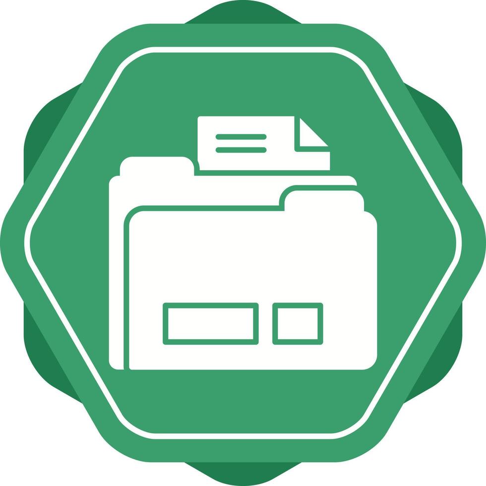 Folder Vector Icon