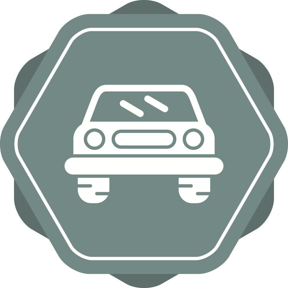 Car Vector Icon