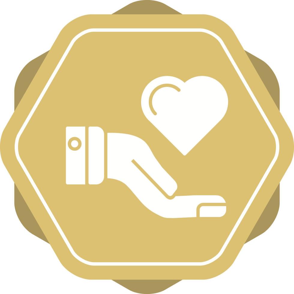 Charity Vector Icon