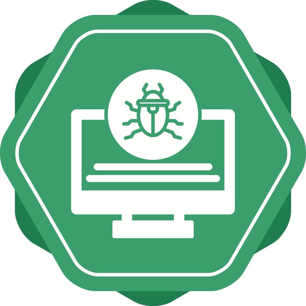 Infected Vector Icon