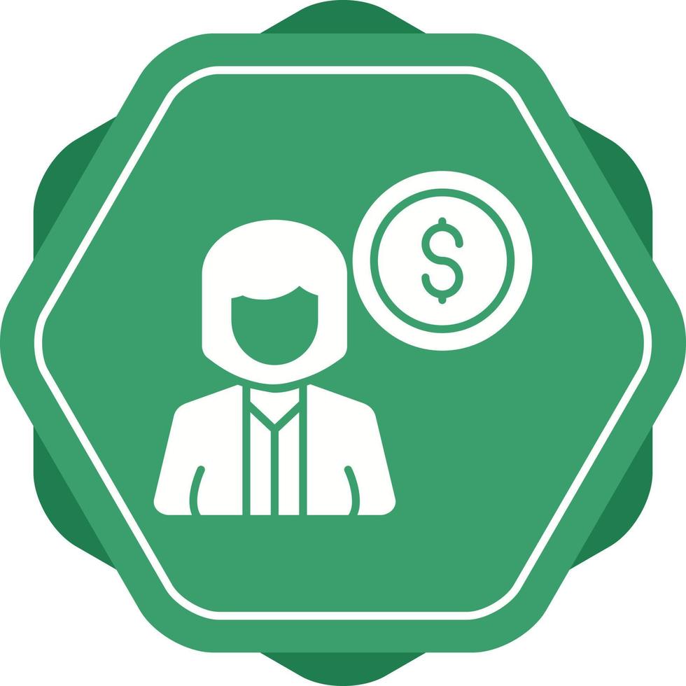 Buyer Vector Icon