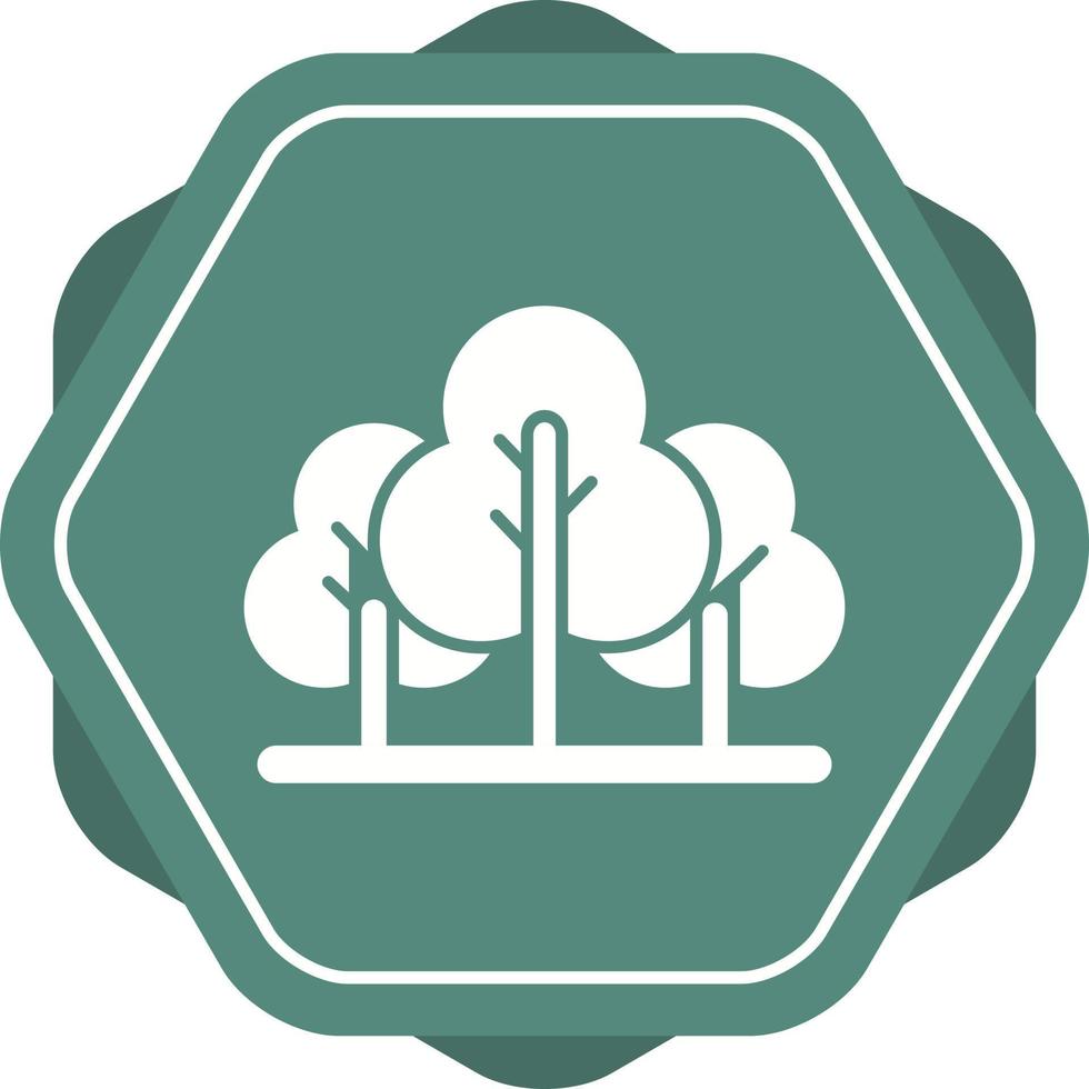 Tree Vector Icon