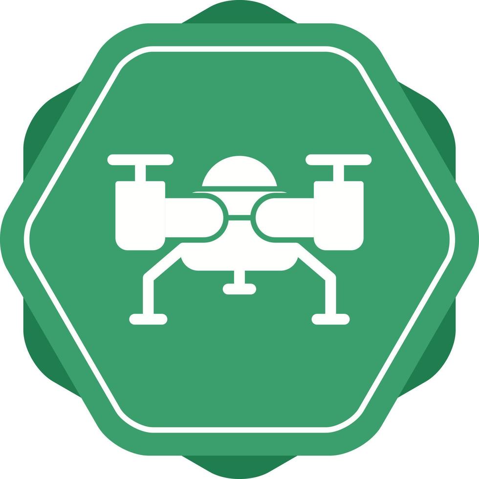 Drone Vector Icon