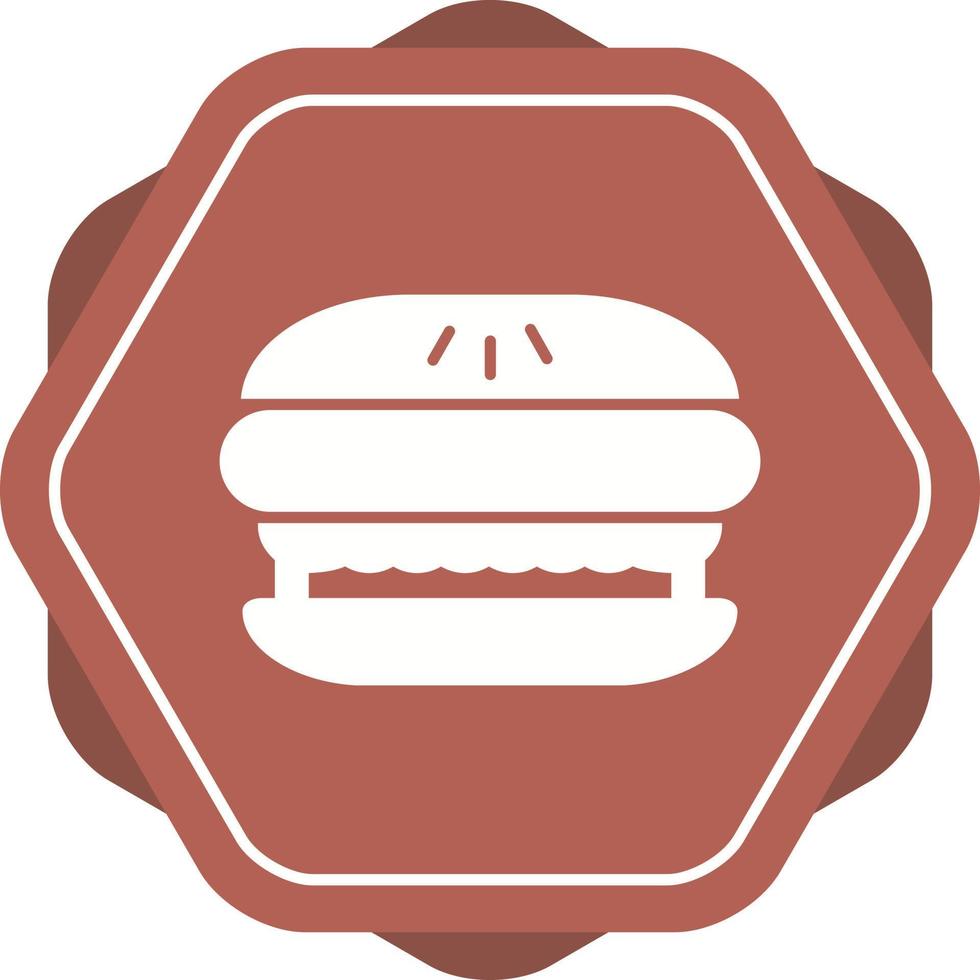 Hamburger Vector Icon