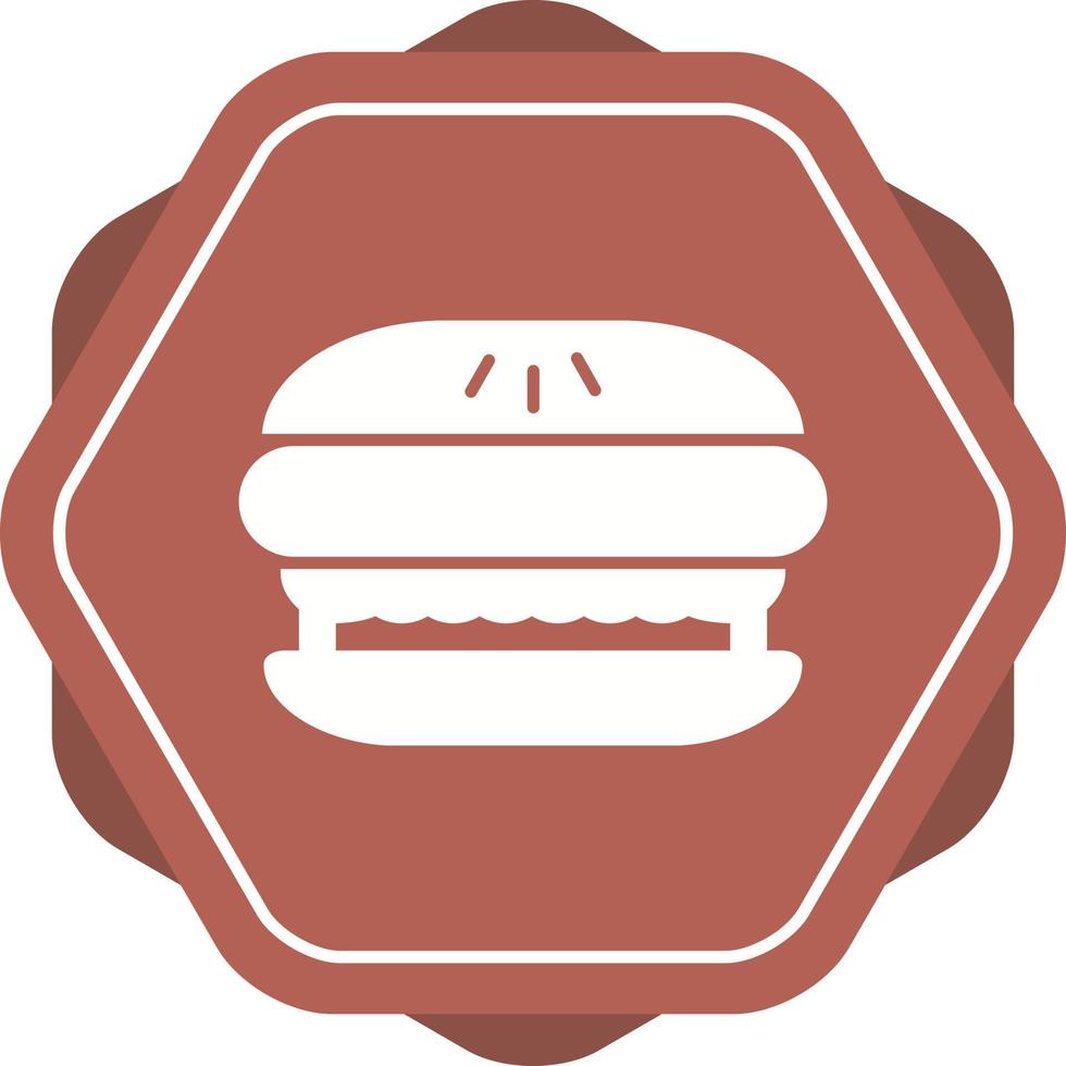 Hamburger Vector Icon