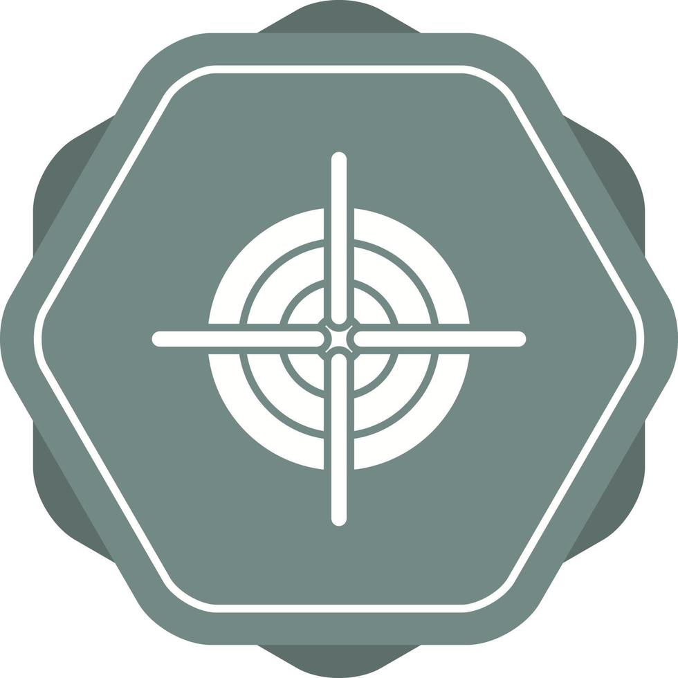 Target Vector Icon