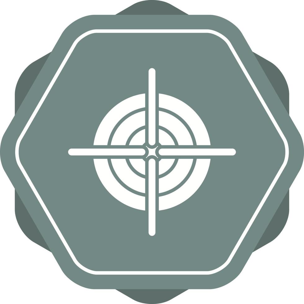 Target Vector Icon