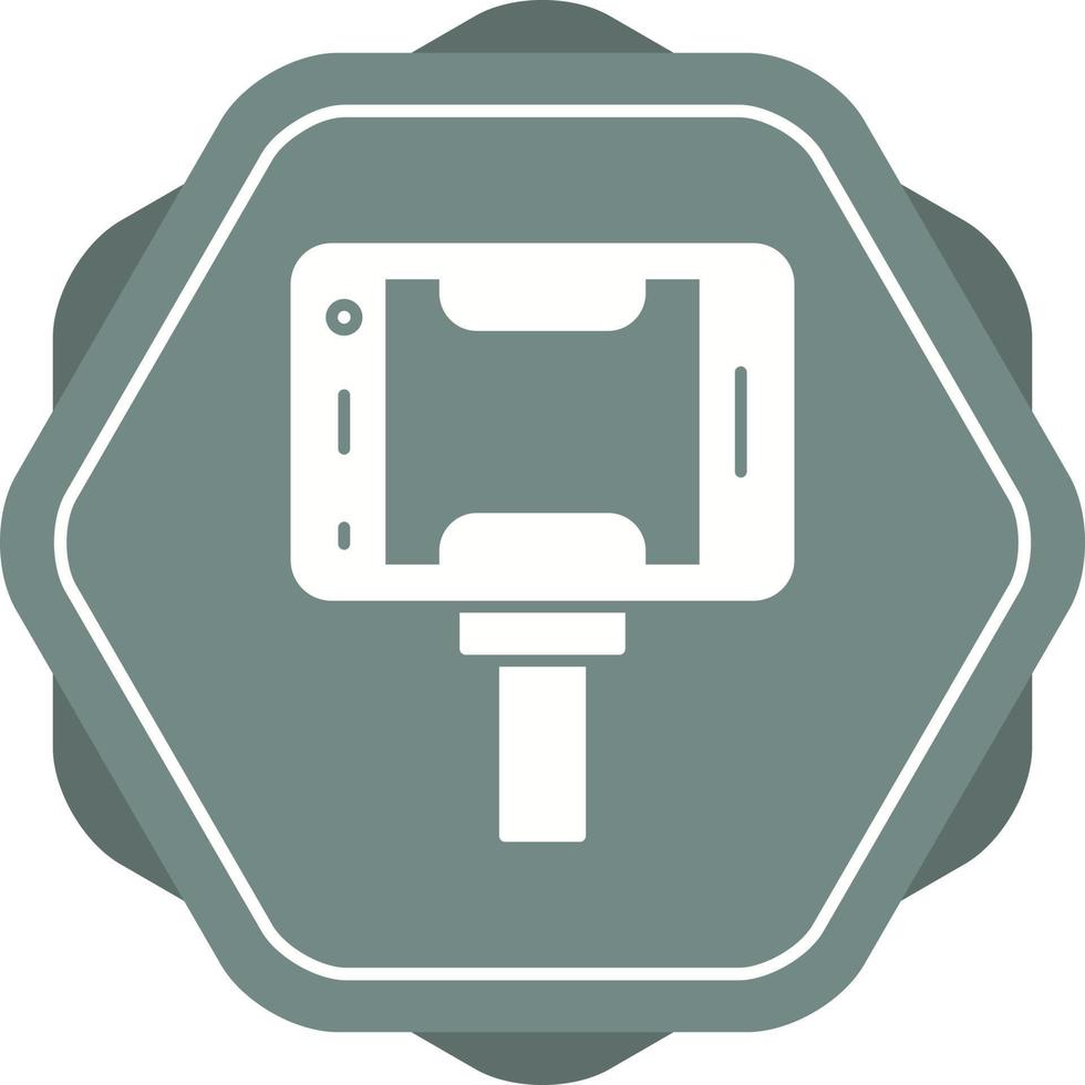 Selfie Vector Icon