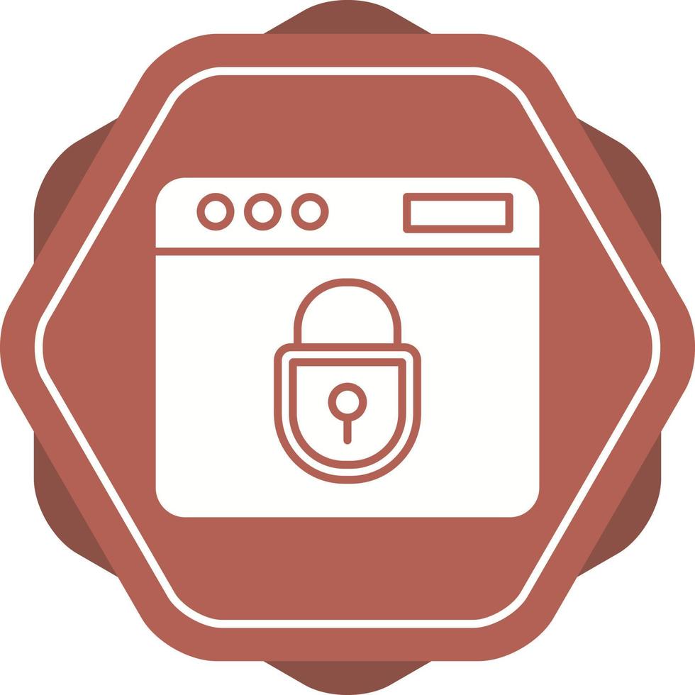 Encrypt Vector Icon