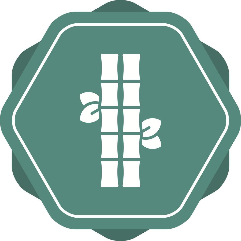 Bamboo Vector Icon