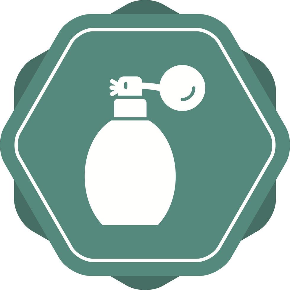 Perfume Vector Icon