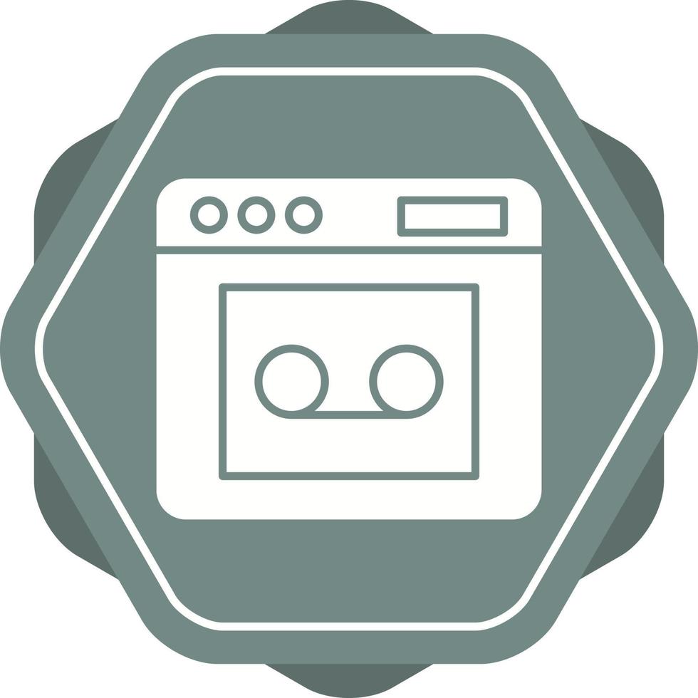 Audio Recorder Vector Icon