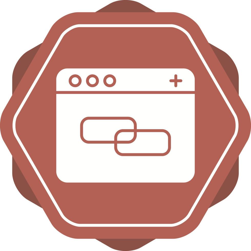 Link Vector Icon