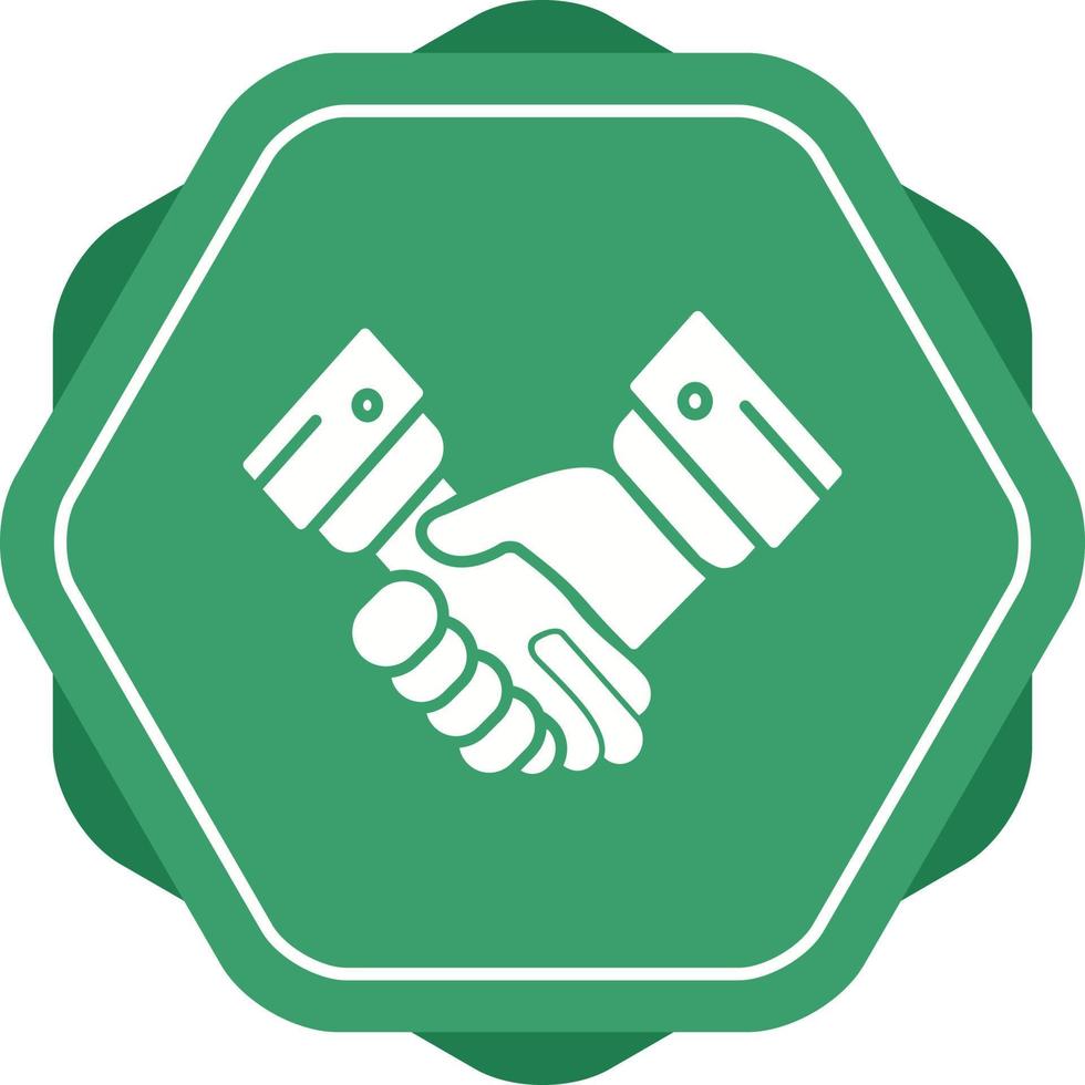 Friendship Vector Icon