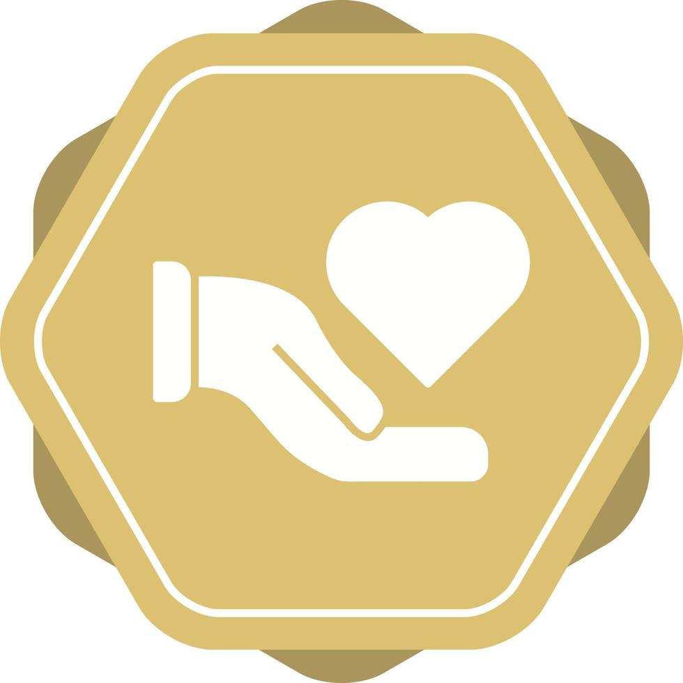 Care Vector Icon