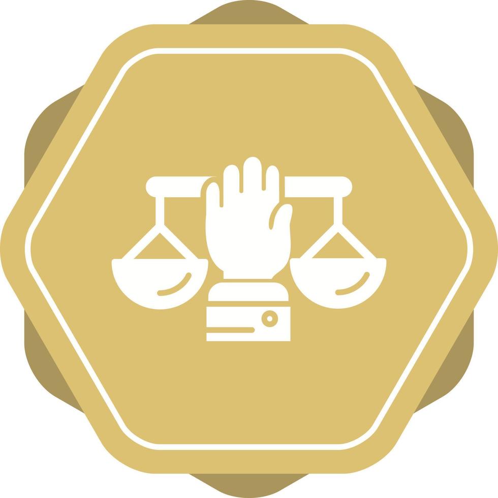 Jury Vector Icon