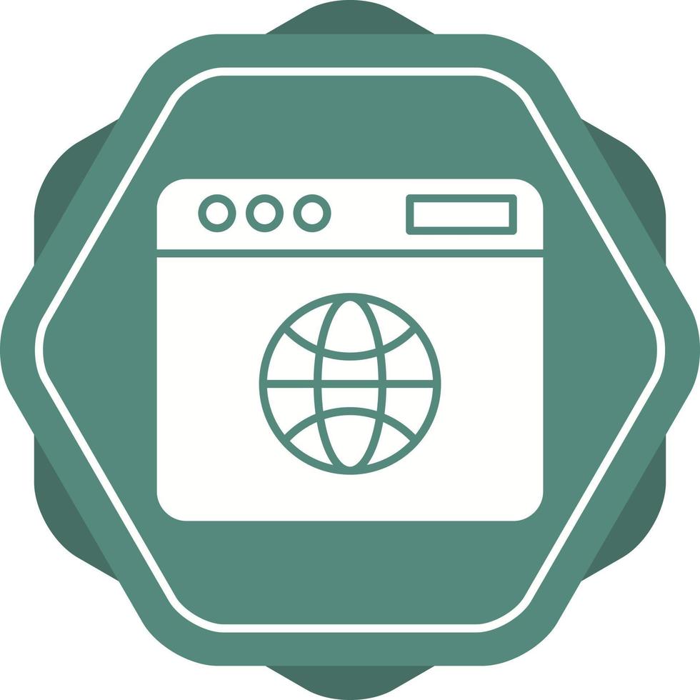 Web Design Vector Icon