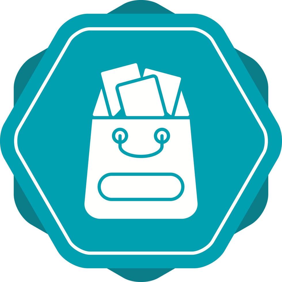 Shopping Vector Icon