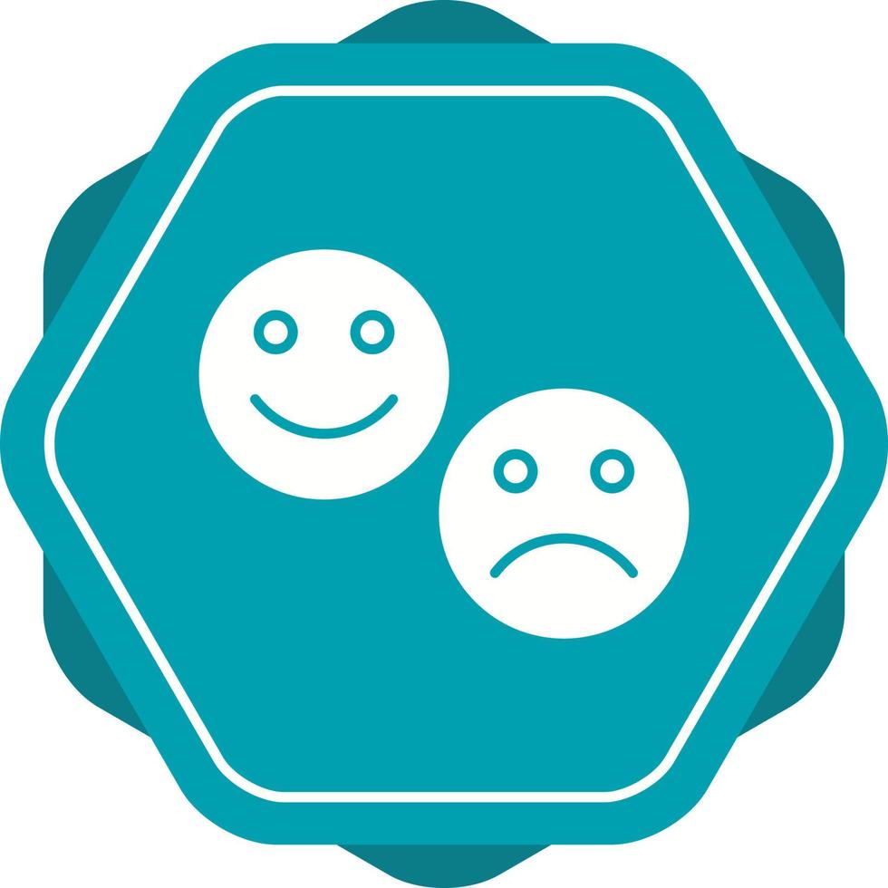 Emotion Vector Icon