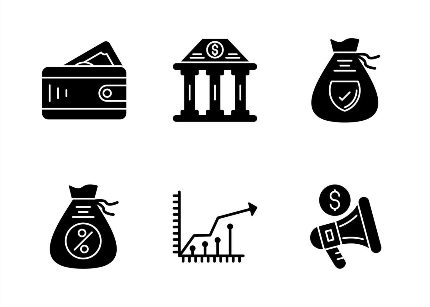 Set of Unique Vector Icons