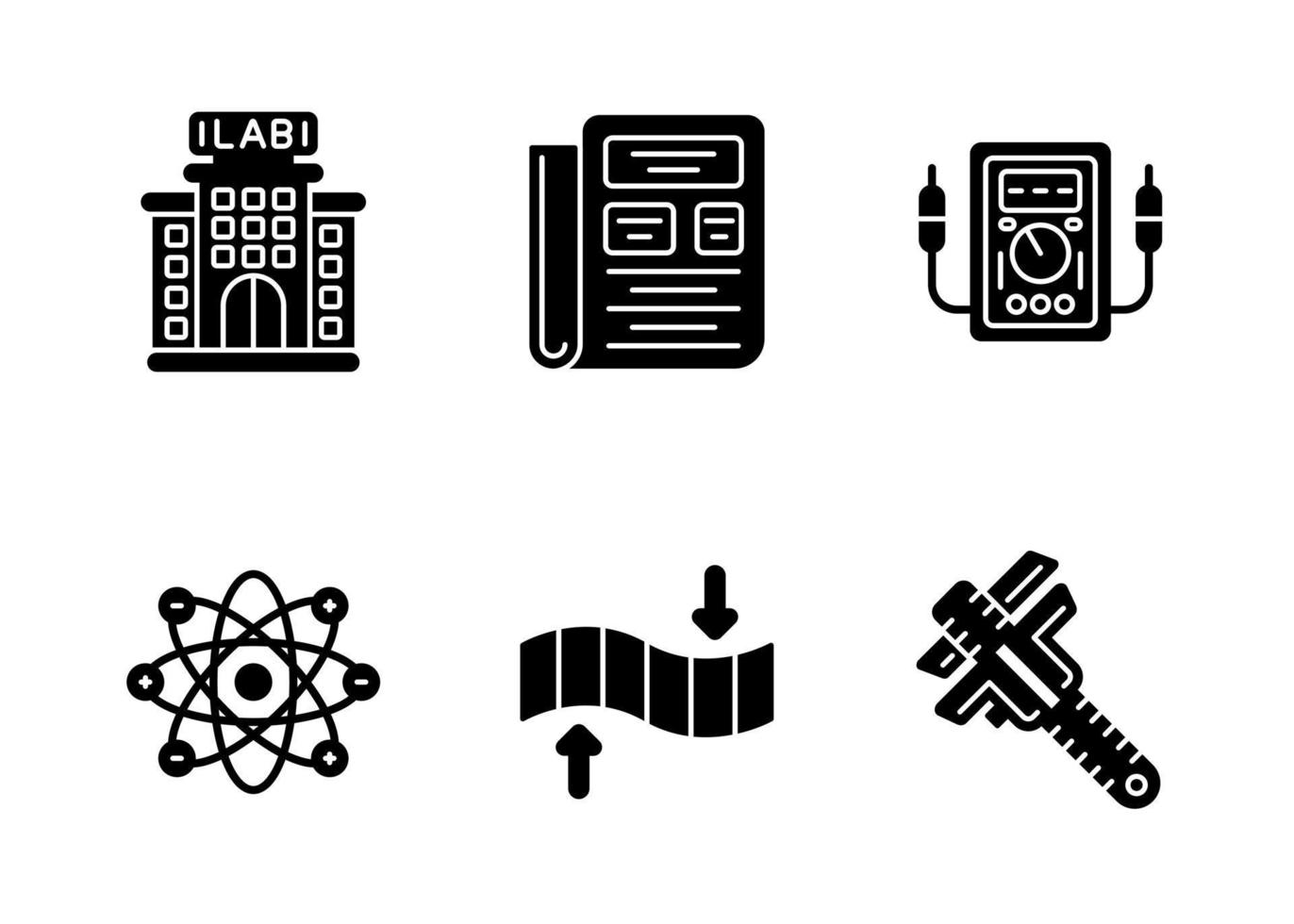 Set of Unique Vector Icons