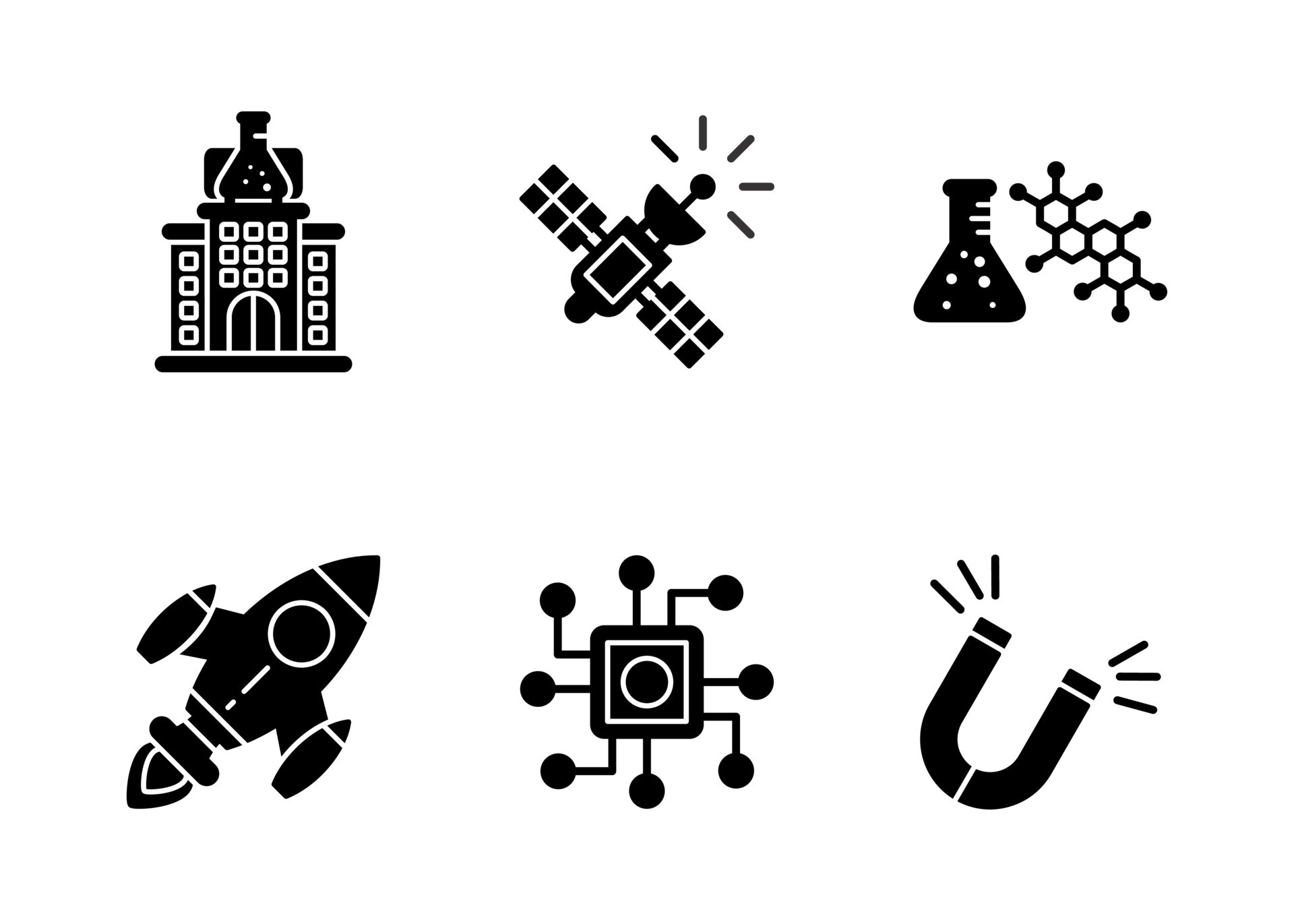 Set Of Unique Vector Icons 17358276 Vector Art At Vecteezy Set Of Unique Vector Icons 17358276 Vector Art At Vecteezy