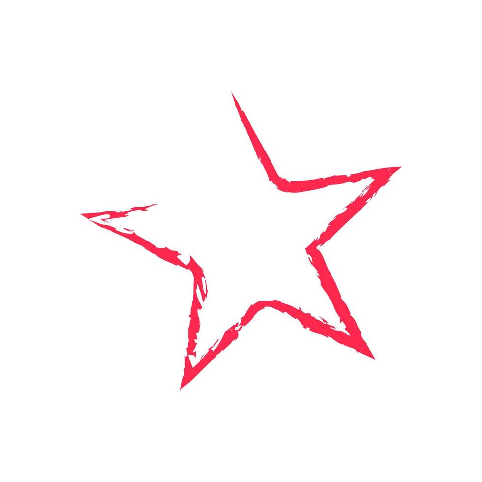 Star Logo Template. Vector EPS 10