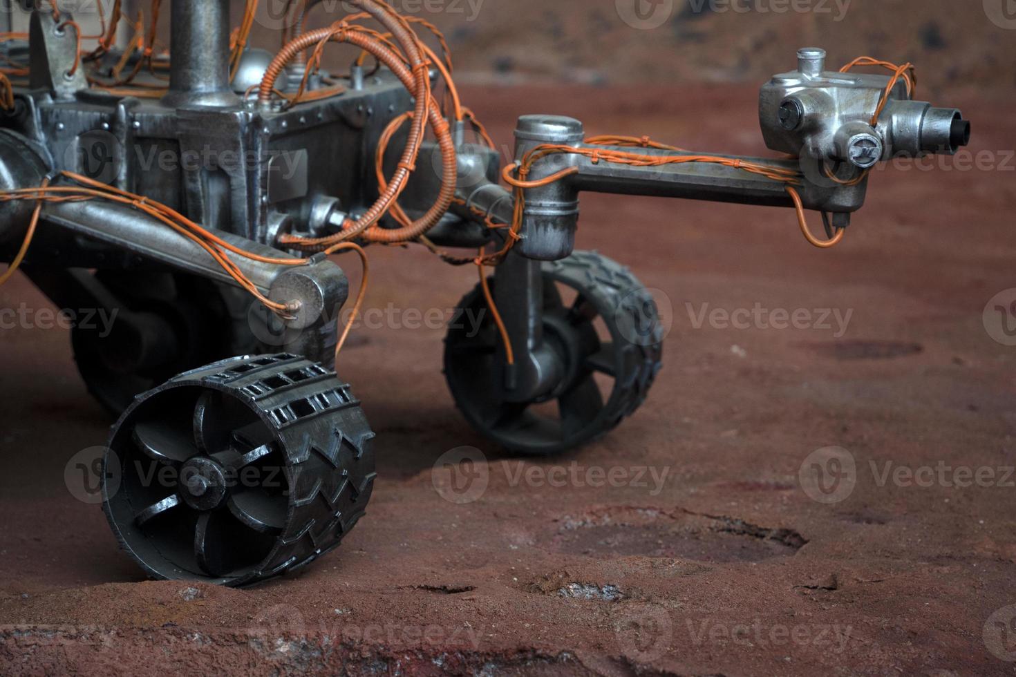 Mars rover exploration spirit opportunity photo