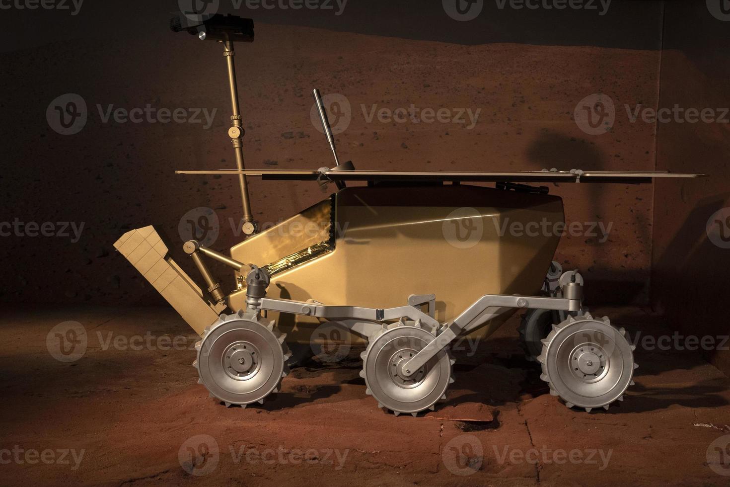 Mars rover exploration spirit opportunity photo